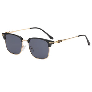 Black/Gold Sunglasses
