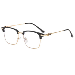 Black/Gold