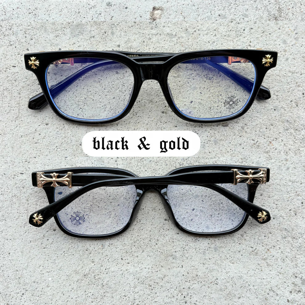 Nuve Chrome Glasses™