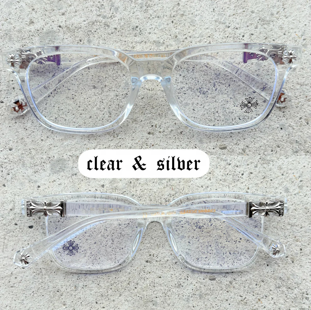 Nuve Chrome Glasses™