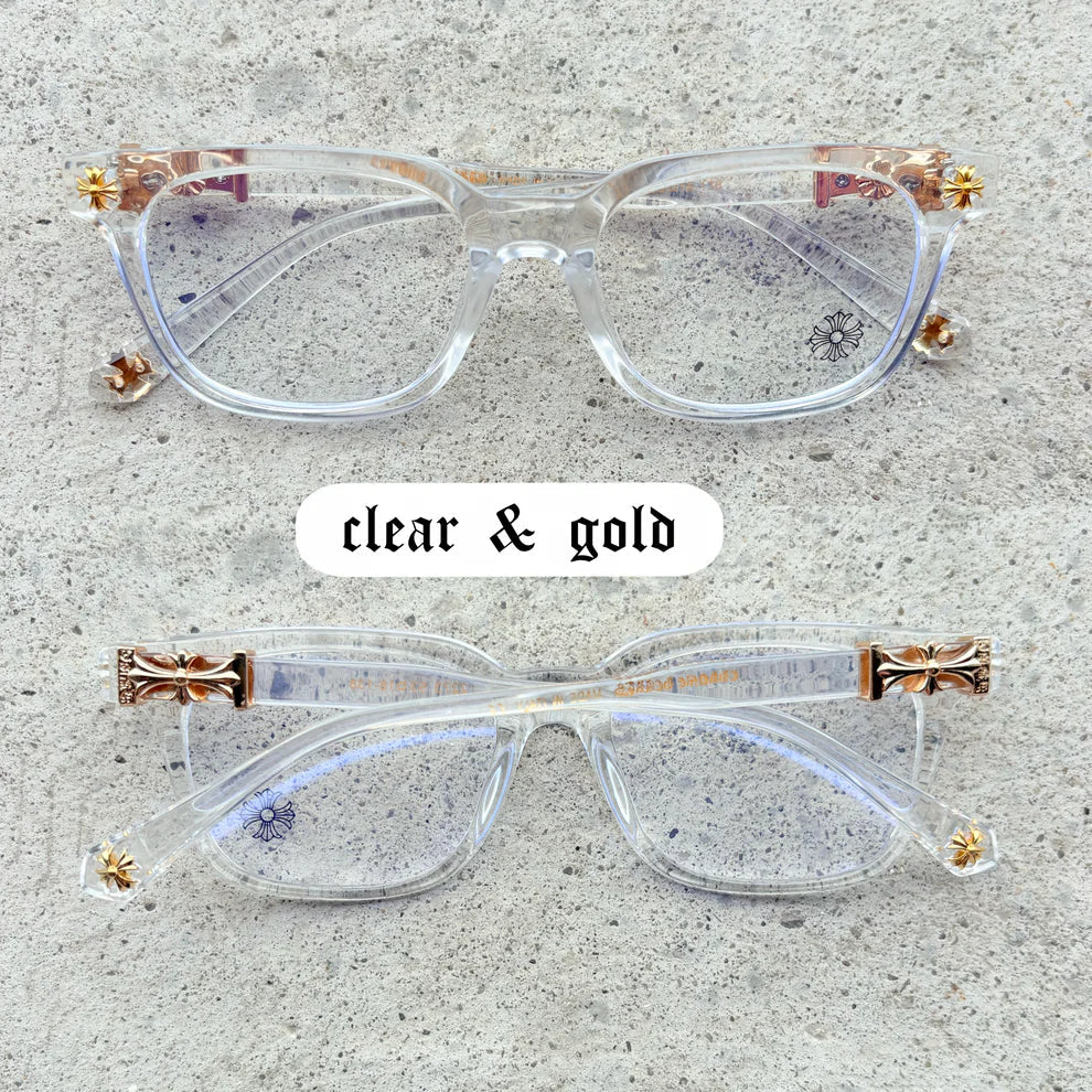 Nuve Chrome Glasses™