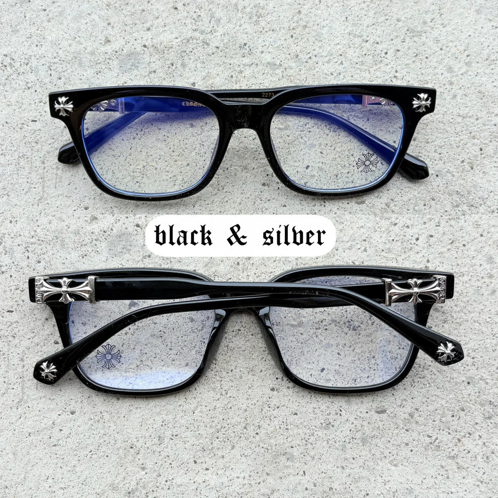 Nuve Chrome Glasses™