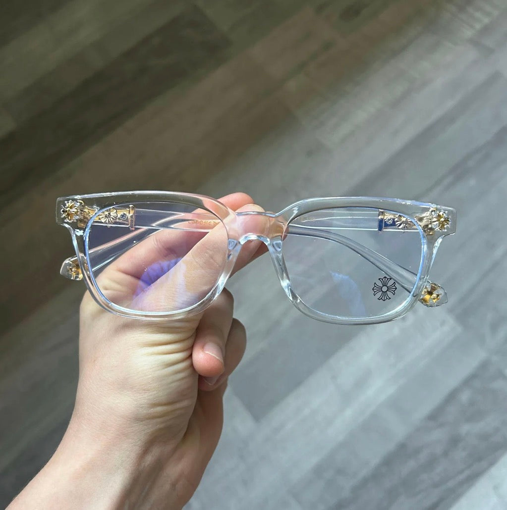 Nuve Chrome Glasses™