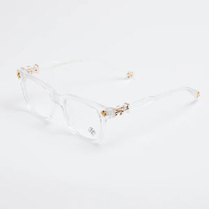 Clear/Gold