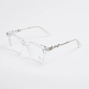 Clear/Silver