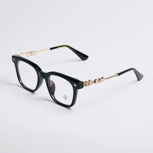 Black/Gold