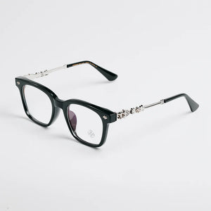 Black/Silver