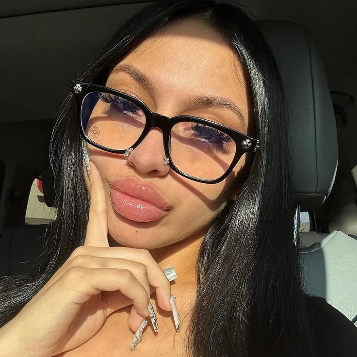 Nuve Chrome Glasses™